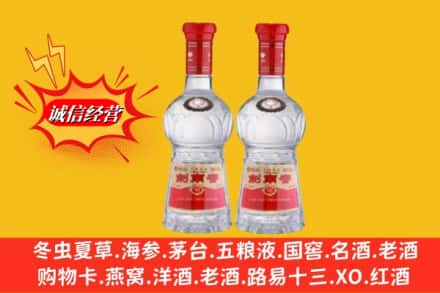 赤峰喀喇沁旗回收剑南春